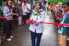 Meriahkan Malam Tahun Baru Komunitas Samarata Creative gelar acara seni