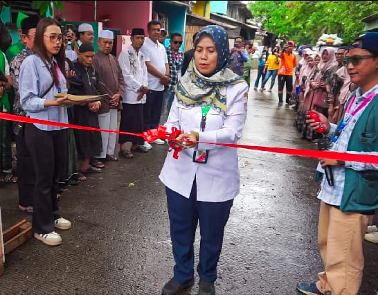 Meriahkan Malam Tahun Baru Komunitas Samarata Creative gelar acara seni