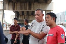 Ciptakan tata kota yang lebih rapi, aman, dan estetis , Tri Adhianto sidak Jatiasih