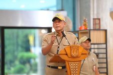 Sekko Jakarta Utara Ajak Aparatur Sipil Negara Tingkatkan Pelayanan Terbaik untuk Masyarakat