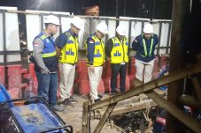 Proses peralihan Pipa TKR Ke TB, dipastikan akan lancar dan bisa dialirkan kembali ke Pelanggan