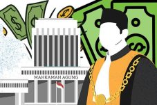Tunjangan Para Hakim melesat tapi di nilai tak berpihak pada rakyat