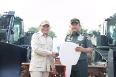Kasad: Alat Berat Jadi Kunci Percepatan Pemulihan Bencana di Sumatera