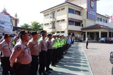 Perkuat Sinergi Jaga Kamtibmas , Kapolres ajak seluruh elemen masyarakat ikut menjaga kamtibmas