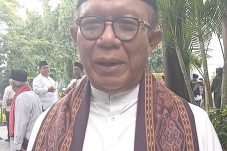 Haul MH Thamrin ke 85 , H Oding Mengenang Perjuangan nya sebagai Pahlawan dari Betawi