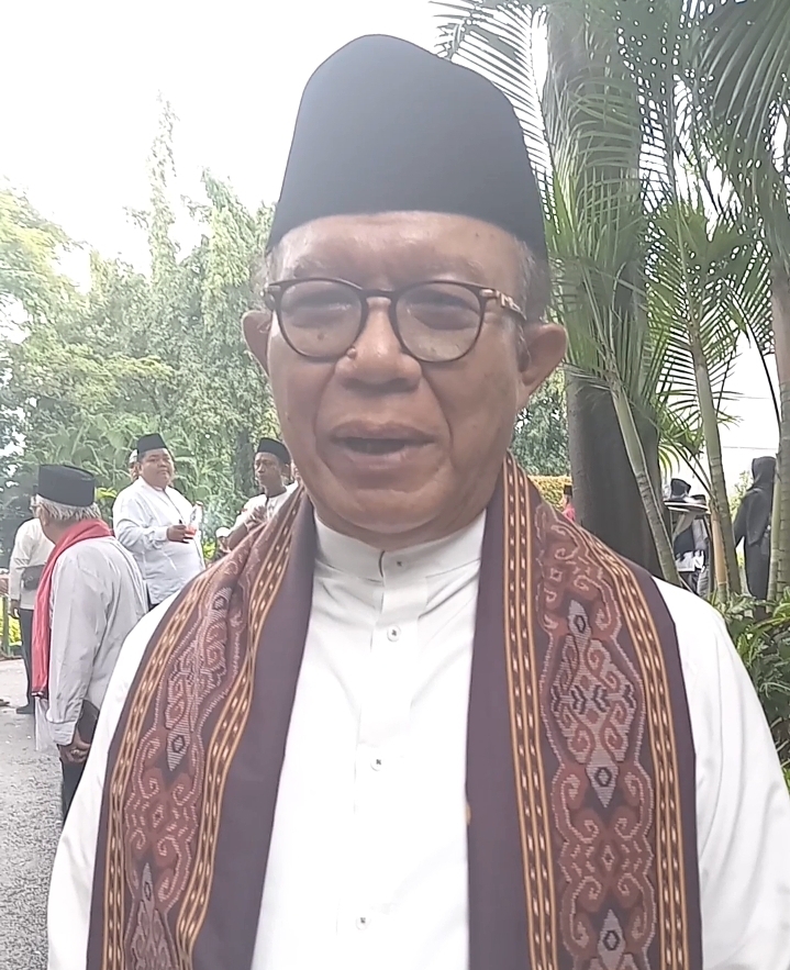 Haul MH Thamrin ke 85 , H Oding Mengenang Perjuangan nya sebagai Pahlawan dari Betawi