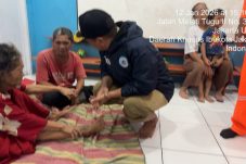 Hampir seluruh wilayah Kecamatan Koja kebanjiran, Camat ajak warga jaga kebersihan