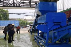 Kurangi volume sampah Sudin LH Jakarta Utara siapkan mesin pilah sampah