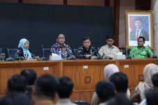 Sekko Jakarta Utara tegaskan : Program Makan Bergizi Gratis, Tekankan Kualitas dan Keamanan Pangan