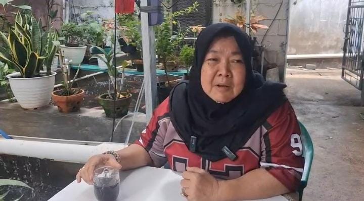 Hj Neneng Hasanah tetap tenang dan bekerja sebagai wakil rakyat di tengah isu wacana Pilkada DPRD
