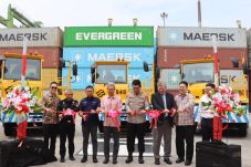 Implementasi Electric Prime Movers di Terminal NPCTI di resmikan