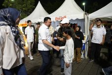 Forkopimko Jakarta Utara menyambut Malam Tahun Baru 2026, menjadi ruang refleksi, kebersamaan, dan kepedulian sosial