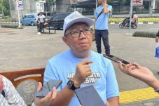 Kepala Dinas Lingkungan Hidup: Pastikan Ruang Publik sisa Perayaan malam tahun baru sudah bersih kembali