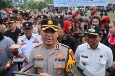 Rayakan Tahun Baru 2026, Polisi : Jangan Ada Petasan dan Kembang Api di Kota Tangerang