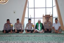 Sinergi Polri dan Masyarakat, Operasi Lilin Jaya 2025 di Kota Tangerang Berjalan Sukses