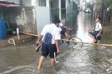 Warga Binong Permai Desak Pemkab Tangerang Percepatan Pembangunan Tandon Air di Curug Wetan dan Sukabakti