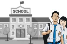 Kepsek SMP Negeri Se-kabupaten Tangerang Diduga Bisnis Seragam Terselubung, Perlu Di tindak tegas