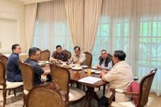 Presiden Prabowo Gelar Pertemuan Strategis Bahas Rekonstruksi Pascabencana