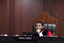 MKMK Rilis Laporan 2025, Anwar Usman Tercatat Paling Banyak Absen