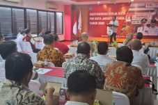 Pemkot Jakut: PMI sebagai Mitra Strategis dalam Pelayanan Kemanusiaan