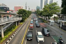Uji Coba Sistem Satu Arah, Dishub DKI Rekayasa Lalu Lintas di Salemba Tengah