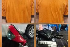 Gerak Cepat Polisi, Kasus Pencurian Motor di Karawaci Berhasil Diungkap