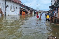 Jakarta Hadapi Ancaman Banjir Rob Hingga 7 Januari, Warga Diminta Waspada