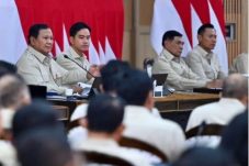 Prabowo: Setahun Program MBG Capai 55 Juta Orang Menerima Manfaat