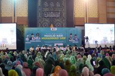 Kegiatan Keagamaan di Jakarta Islamic Center Jakarta Utara Terus Berlangsung di tengah Revitalisasi Belum Mulai