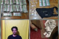 Polisi Tangkap Pengedar Obat Keras Ilegal di Sepatan Timur