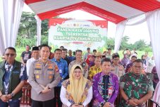 Wakapolres Metro Tangerang Kota Ikuti Zoom Meeting Panen Raya Jagung Serentak Kuartal I Polri Tahun 2026