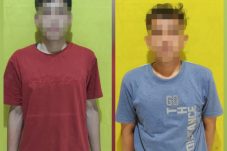Unit Reskrim Polsek Ciledug Tangkap Dua Pelaku Pencurian Motor