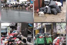 Warga Resah bau sampah,DLH Tangsel  Di Duga Tutup Mata