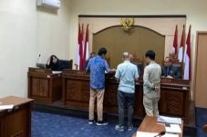 Gugatan Bonatua dikabulkan KIP, Ijazah Jokowi Informasi Terbuka