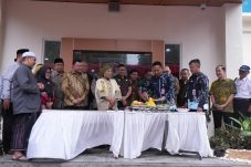 Kantor Lurah Sunter Jaya Jakarta Utara resmi dioperasikan hari ini