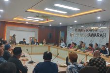 Gedung DPRD Kota Tangerang Jadi Saksi Bisu Perjuangan 51 Kepala Keluarga Asal Buaran