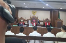 Jaksa Tunjukkan Rekaman Pengakuan Terdakwa Narkoba Rutan Salemba di Pengadilan