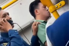 Penumpang Bus Transjakarta Jadi Korban Pelecehan, Dua Pelaku Ditangkap