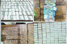 Bongkar Peredaran Obat Jenis G,Satu Orang Pria Diamankan Polisi