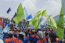 Dua Aksi Demo Digelar Hari Ini, Hindari Ruas Jalan Berikut