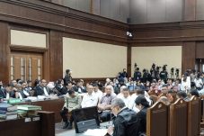 Sidang Perdana Kasus K3, Noel: Ini Perbuatan Saya, Saya Bertanggung Jawab