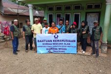 Ketua Hiswana Migas Tangerang Raya: Gotong Royong Kunci Pemulihan Masyarakat Terdampak Bencana