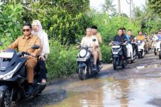 Pemprov Banten Naikkan Anggaran Jalan Desa Jadi Rp 164 Miliar Lewat Program Bang Andra