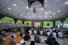 Pemkot Jakarta Utara Menggelar Isra Mi’raj Nabi Muhammad SAW Tahun 1447 H/2026 M