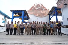 Genangan Jadi Perhatian, Walikota Jakarta Utara Tinjau Rumah Pompa Sunter dan Ancol