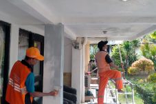 Keren Rumah Dinas Lurah Untung Jawa  lebih rapi dan bersih