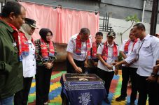 Wali Kota Bekasi Apresiasi Kolaborasi Warga dan Mural Kreatif