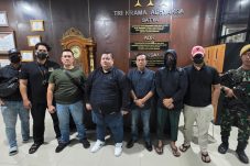 Satgas SIRI Kejagung Amankan Buronan Kejati Kaltim di Jakarta Barat