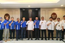 FSP RTMM SPSI Siap Perkuat Hubungan dengan Kemenaker untuk Lindungi Pekerja