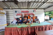 Kelurahan Kamal Muara Jakarta Utara Optimalkan Posko Banjir untuk Respon Cepat di Wilayah